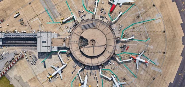 VINCI Airports - Release of London Gatwick Airport