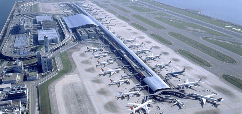 VINCI Airports devient concessionnaire de deux aéroports du Kansai au Japon et entre dans le Top 5 mondial du secteur