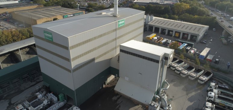 VINCI acquires FM Conway Limited in the United Kingdom
