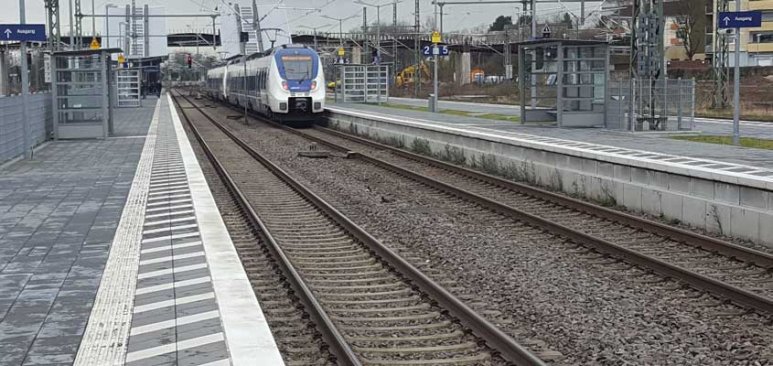 Eurovia remporte deux contrats de travaux ferroviaires auprès de la Deutsche Bahn en Rhénanie-du-Nord-Westphalie