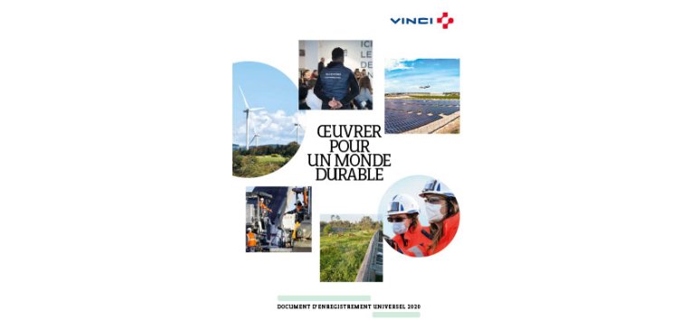 Publication du document d’enregistrement universel 2020