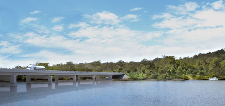 VINCI wins bridge replacement contract in Australia