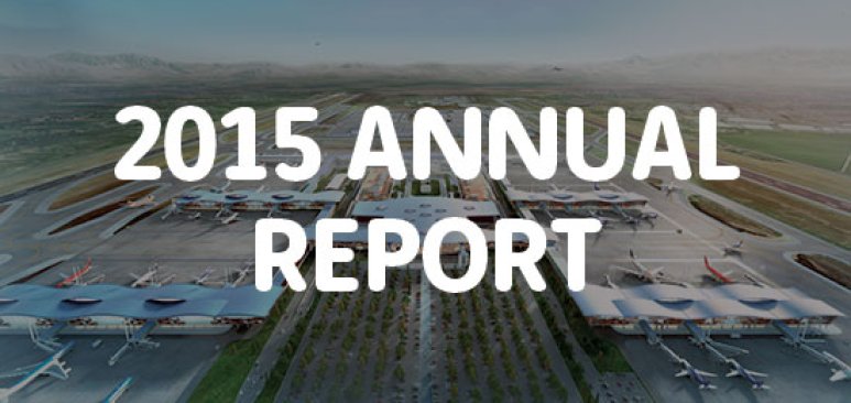 English version of the 2015 Annual Report