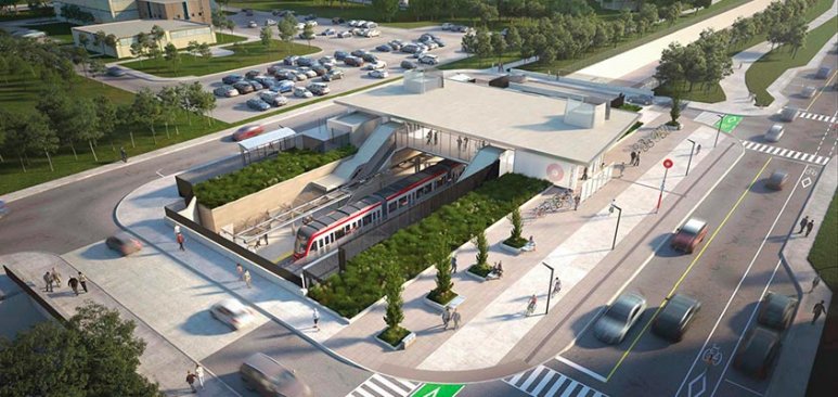 VINCI wins contract to build extension to Confederation Line in Ottawa, Canada