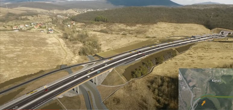 VINCI wins major road contract in Slovakia
