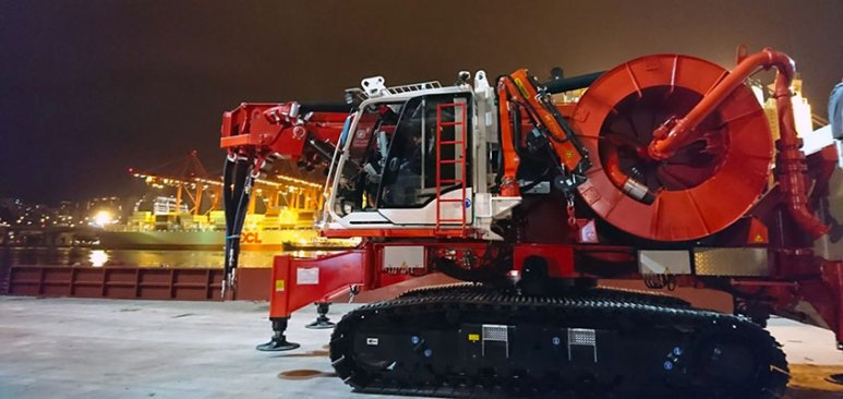Soletanche Bachy playing key role in construction of Three-runway System at Hong Kong International Airport