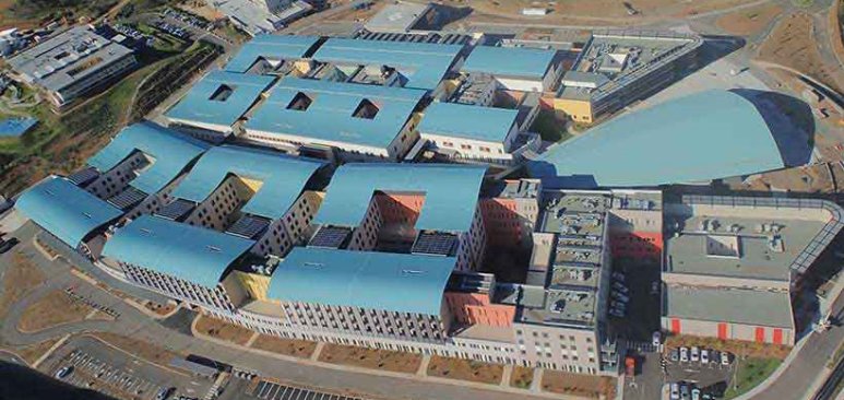 VINCI hands over the Koutio Médipôle hospital complex, New Caledonia’s largest public facility