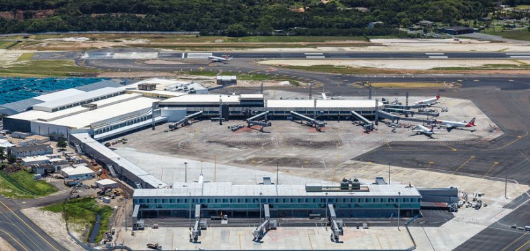 VINCI Airports livre les travaux de modernisation de l’aéroport de Salvador Bahia (Brésil)