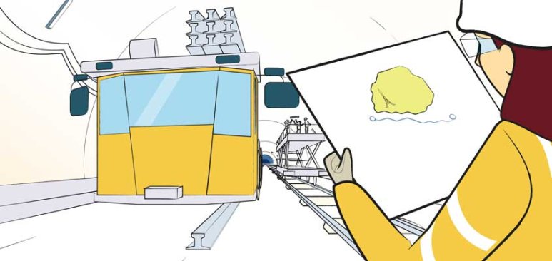 VINCI remporte le marché d’équipements et de travaux ferroviaires du secteur Ouest de la ligne 15 Sud du Grand Paris Express