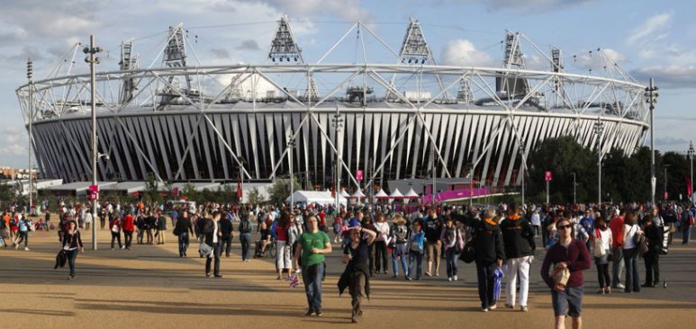 VINCI named operator of the Queen Elizabeth Olympic Park Stadium in London