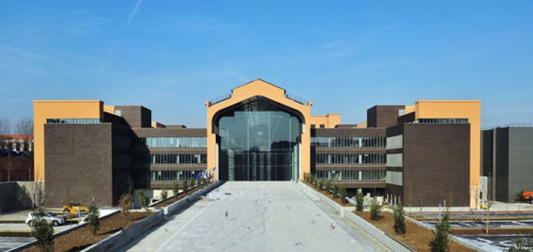 VINCI delivers the cité du cinéma, a new french centre dedicated to the “seventh art”