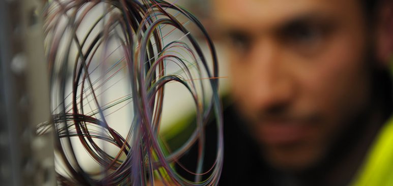 VINCI déploie une infrastructure Très Haut Débit (THD) en fibre optique pour le département de la Moselle, France
