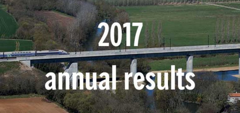 2017 annual results