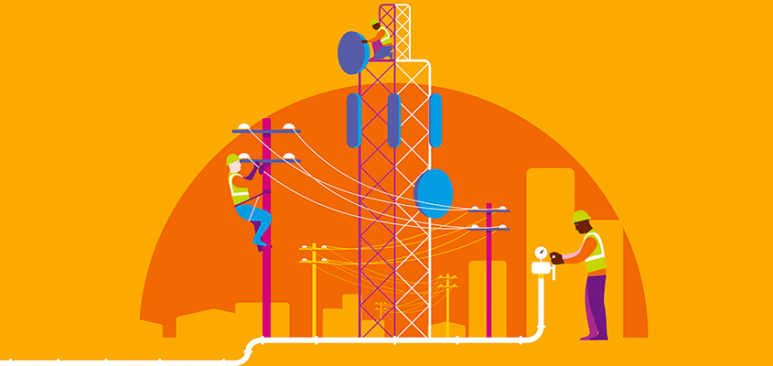 VINCI Energies acquiert PrimeLine Utility Services, groupe américain spécialisé dans le transport et la distribution d’énergie, et les infrastructures de télécommunications