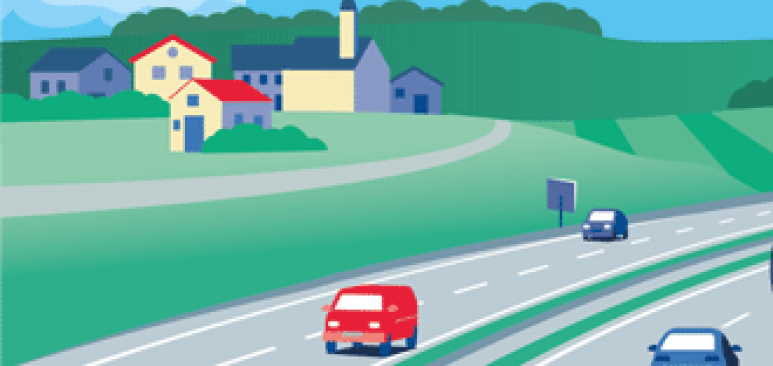 VINCI awarded the PPP contract of the new B247 federal road in Germany