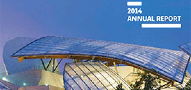 English version of the 2014 Annual Report