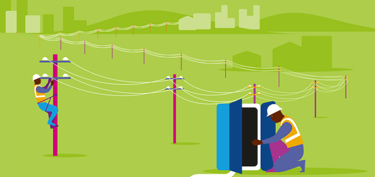 VINCI Energies wins a major contract to expand the electricity grid in Senegal