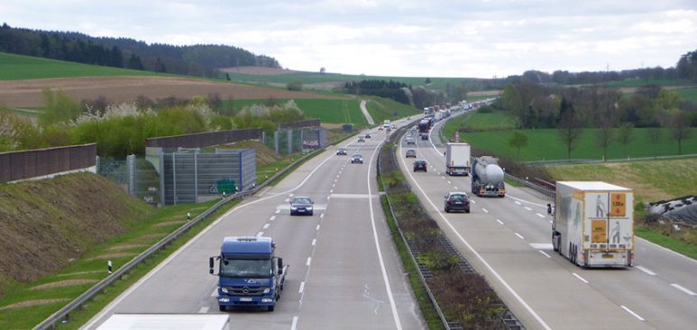 VINCI Highways completes the financial arrangements for the A7 motorway public-private partnership (A-Modell*) in Germany