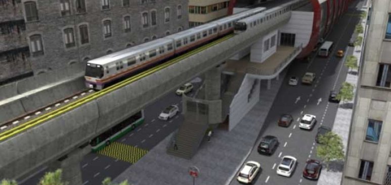 VINCI and Bouygues Construction win a further contract for the construction of the Cairo metro