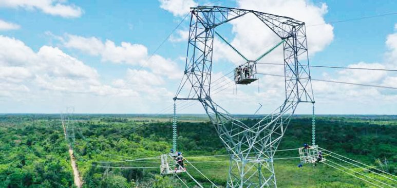 Cobra IS, filiale de VINCI, signe trois contrats pour près de 1 950 km de lignes à haute tension au Brésil