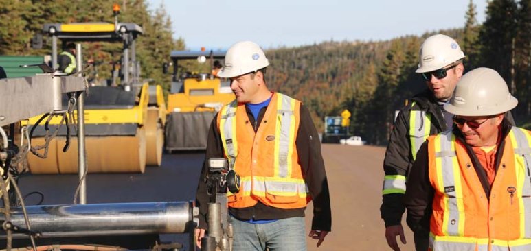 VINCI Construction signe un accord pour l’acquisition d’un ensemble de sociétés de travaux publics au Canada auprès de Northern Group of Companies