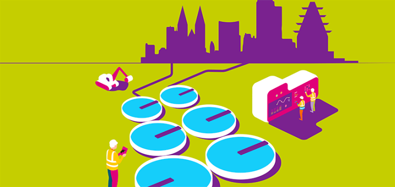 VINCI Construction Grands Projets awarded a wastewater treatment plant in Ho Chi Minh City, Vietnam