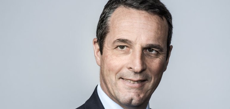 Pierre Anjolras nommé président de VINCI Construction