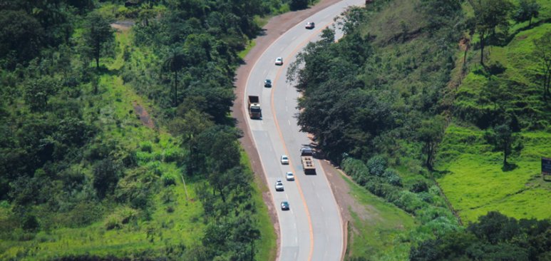 VINCI remporte au Brésil la concession de l’autoroute BR-040 reliant Belo Horizonte à Cristalina