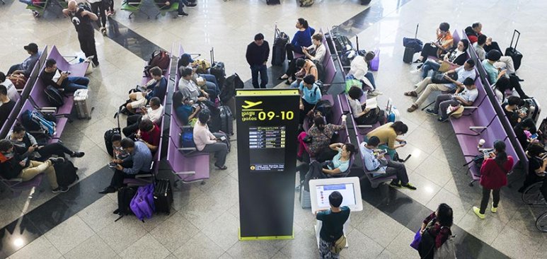 VINCI Airports – Trafic du 3ème trimestre 2017