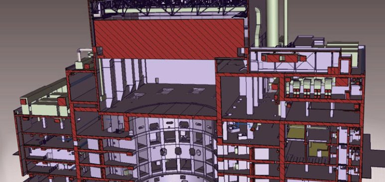 A consortium with VINCI as leader, Ferrovial Agroman and Razel-Bec to build the Tokamak reactor building for the ITER project