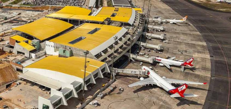 VINCI Airports remporte la concession de l’aéroport de Manauset de 6 autres aéroports au Brésil