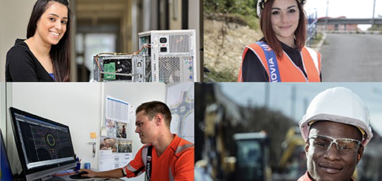 VINCI pledges to promote apprenticeships through a partnership with JobIRL