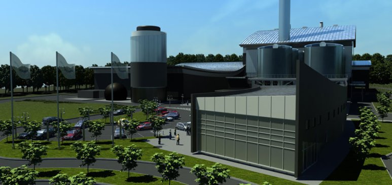 VINCI starts construction of an energy-from-waste unit in Yorkshire (United Kingdom)