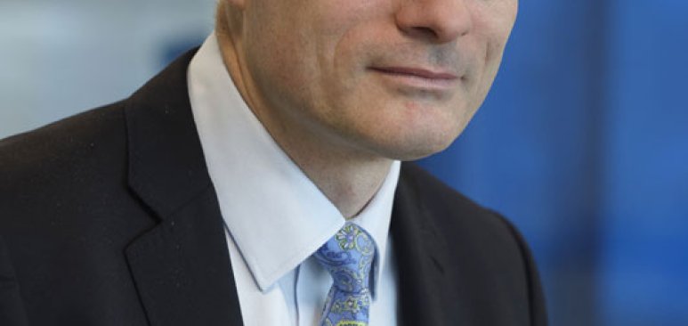Benoît de Ruffray est nommé directeur général de Soletanche Freyssinet, filiale de VINCI Construction