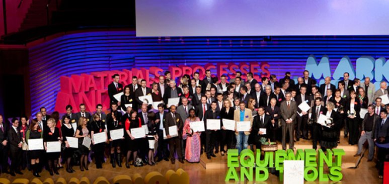 VINCI 2011 Innovation Awards Competition - Prizes awarded to 17 in-house innovations