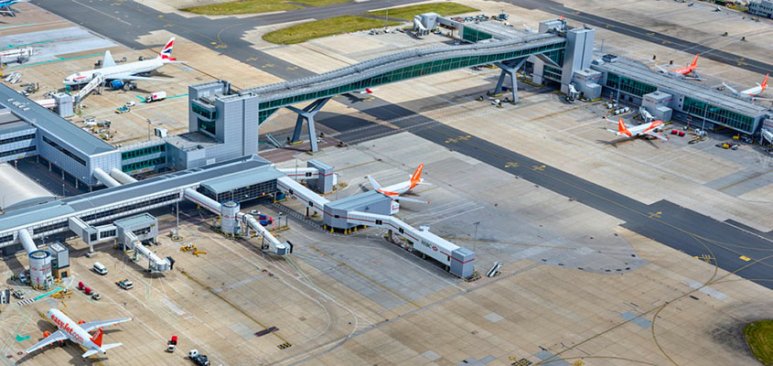 VINCI Airports signe un accord lui permettant de devenir actionnaire majoritaire de l’aéroport de Londres Gatwick