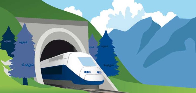 VINCI Construction is awarded the contract for works package 2 on the Lyon–Turin rail line