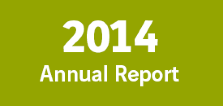 2014 Annual Report