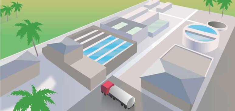 VINCI Construction va concevoir et construire des infrastructures d’alimentation en eau potable en Ouganda