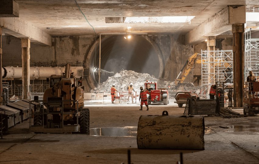 visuel article Grand Paris : inventer la ville de demain