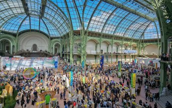 VINCIxChangeNOW Grand Palais