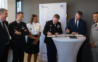 Signature convention réservistes