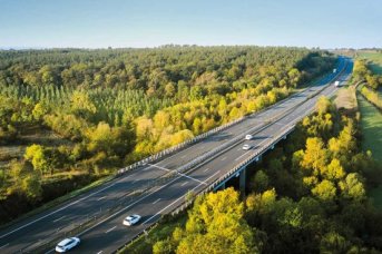Trafics de VINCI Autoroutes et de VINCI Airports