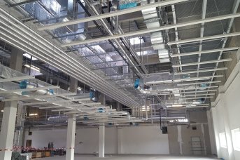 Installations de climatisation et de refroidissement