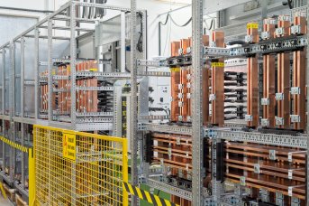 Intégration de systèmes électriques spécialisés et complexes à bord des navires