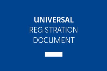 Universal registration document
