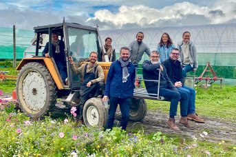 parrains Fondation VINCI 2025