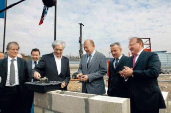 Futur siège social de SFR