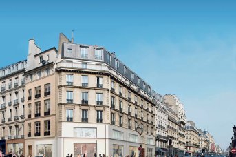 Une Vefa rue de Rivoli