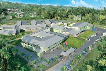 Nouveau centre de rétention à Mayotte